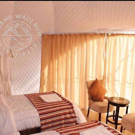 W Camp Wadi Rum Exterior photo