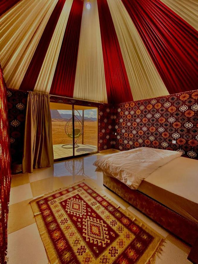 W Camp Wadi Rum Exterior photo